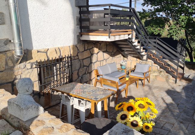 Chalé em Manzanares el Real - Chalet Urbanización La Ponderosa - Sierra Madrid Chalé em Manzanares el Real - Chalet Urbanización La Ponderosa - Sierra Madrid