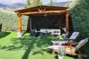Chalé em Manzanares el Real - Chalet Urbanización La Ponderosa - Sierra Madrid Chalé em Manzanares el Real - Chalet Urbanización La Ponderosa - Sierra Madrid