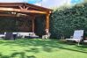 Chalé em Manzanares el Real - Chalet Urbanización La Ponderosa - Sierra Madrid Chalé em Manzanares el Real - Chalet Urbanización La Ponderosa - Sierra Madrid