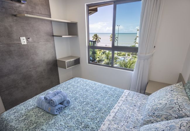 Apartamento em João Pessoa - Luxor Paulo Miranda|Vista Mar e Piscina,Beira-Mar Apartamento em João Pessoa - Luxor Paulo Miranda|Vista Mar e Piscina,Beira-Mar
