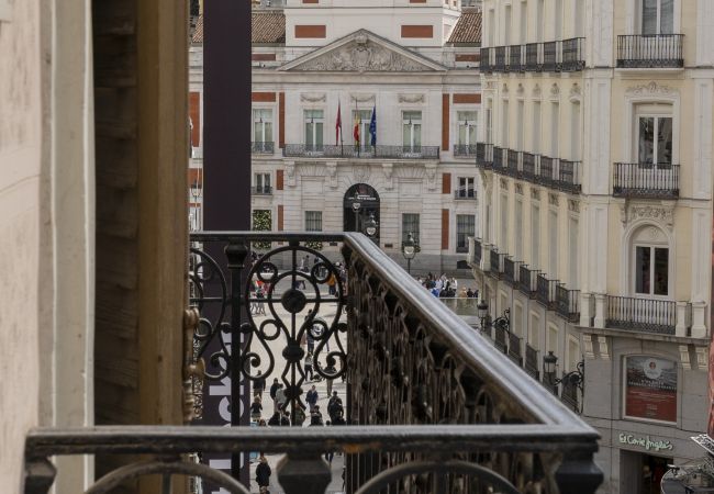 Apartamento em Madrid - Apartment Madrid Downtown Puerta del Sol M (PRE3C) Apartamento em Madrid - Apartment Madrid Downtown Puerta del Sol M (PRE3C)