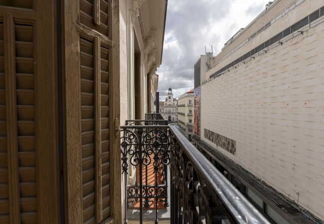Apartamento em Madrid - Apartment Madrid Downtown Puerta del Sol M (PRE3C) Apartamento em Madrid - Apartment Madrid Downtown Puerta del Sol M (PRE3C)
