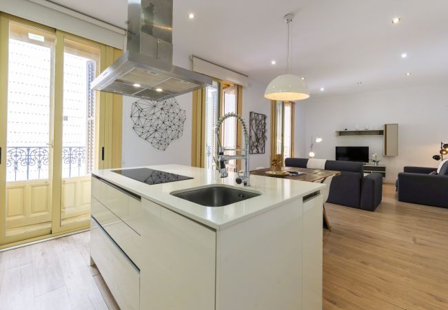 Apartamento em Madrid - Apartment Madrid Downtown Puerta del Sol M (PRE3C) Apartamento em Madrid - Apartment Madrid Downtown Puerta del Sol M (PRE3C)
