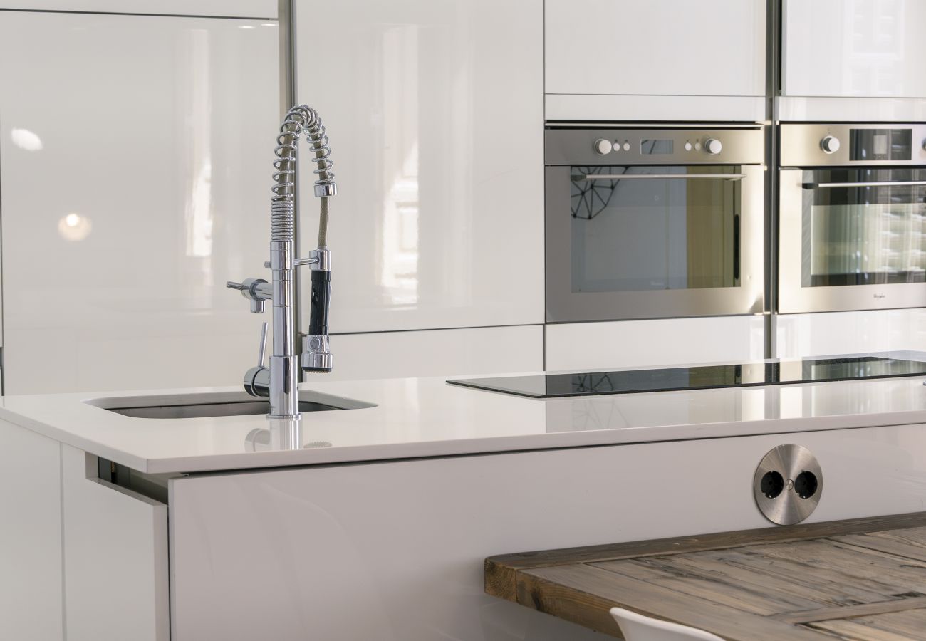 Apartamento em Madrid - Apartment Madrid Downtown Puerta del Sol M (PRE3C) Apartamento em Madrid - Apartment Madrid Downtown Puerta del Sol M (PRE3C)