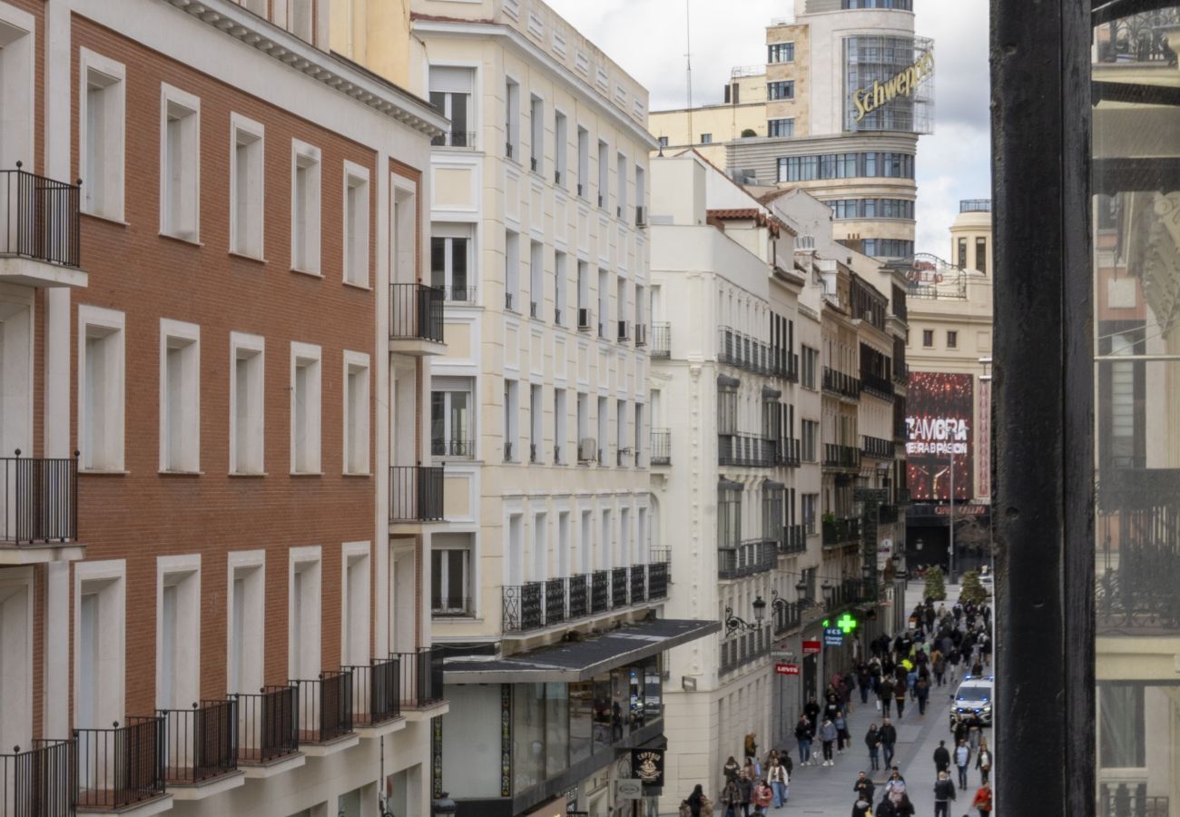 Apartamento em Madrid - Apartment Madrid Downtown Puerta del Sol M (PRE3C) Apartamento em Madrid - Apartment Madrid Downtown Puerta del Sol M (PRE3C)