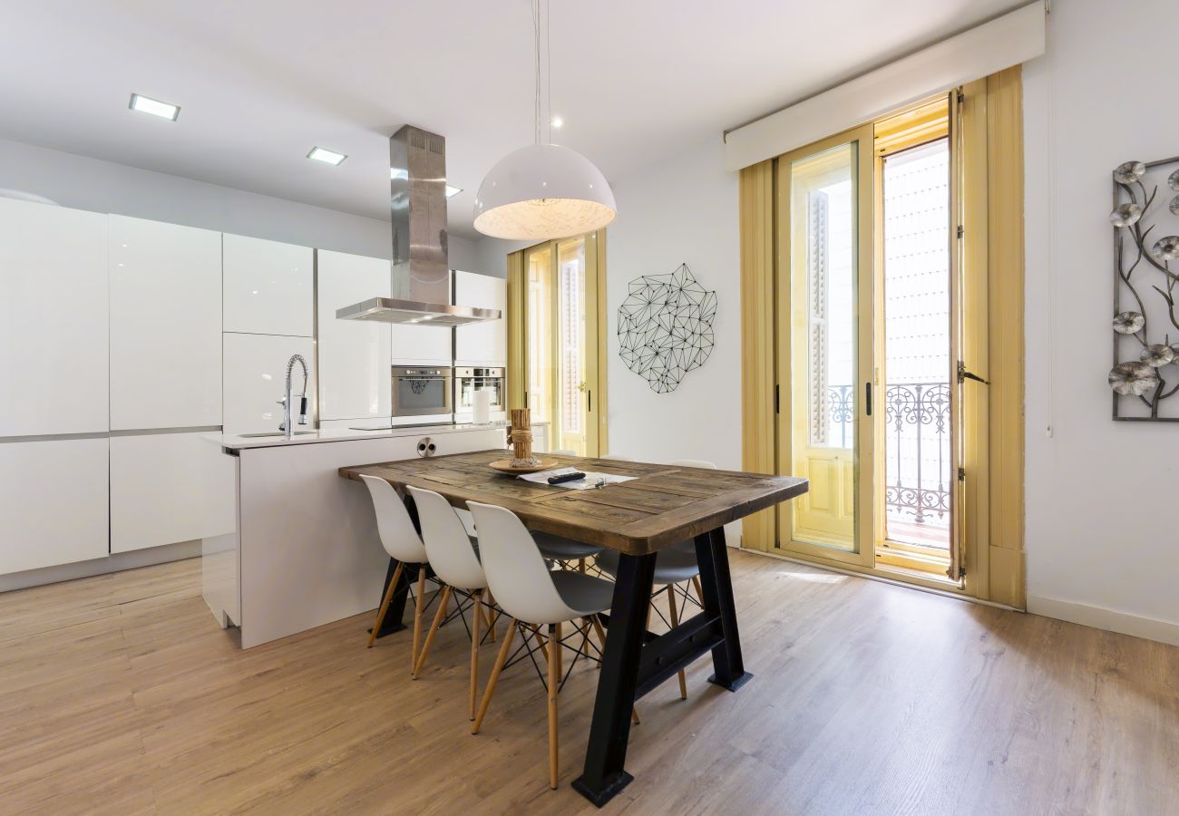 Apartamento em Madrid - Apartment Madrid Downtown Puerta del Sol M (PRE3C) Apartamento em Madrid - Apartment Madrid Downtown Puerta del Sol M (PRE3C)