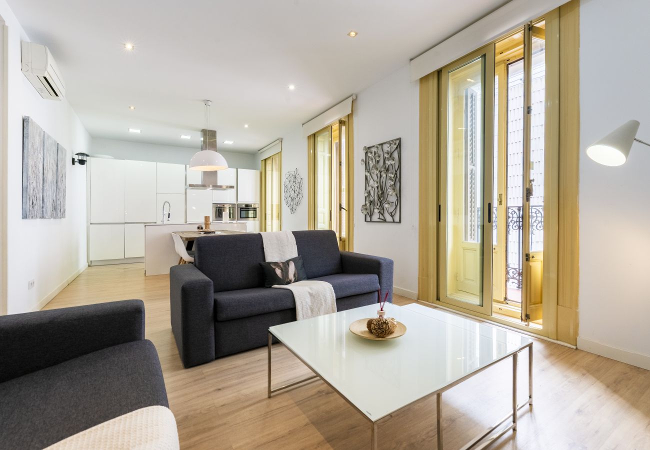 Apartamento em Madrid - Apartment Madrid Downtown Puerta del Sol M (PRE3C) Apartamento em Madrid - Apartment Madrid Downtown Puerta del Sol M (PRE3C)
