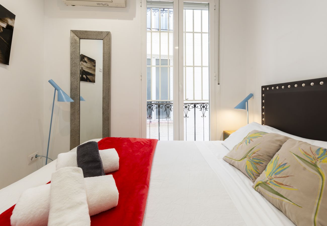 Apartamento em Madrid - Apartment Madrid Downtown Puerta del Sol M (PRE3C) Apartamento em Madrid - Apartment Madrid Downtown Puerta del Sol M (PRE3C)