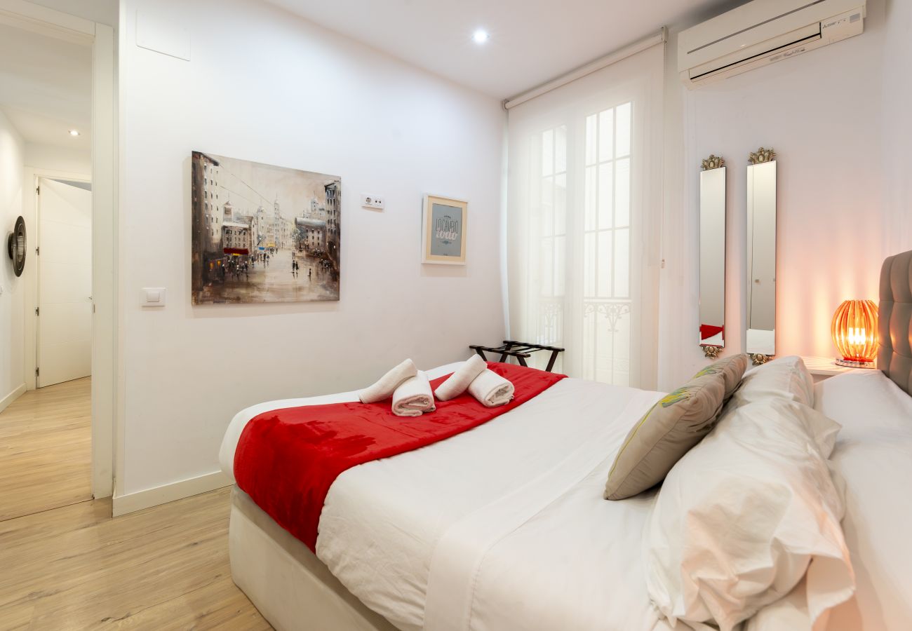 Apartamento em Madrid - Apartment Madrid Downtown Puerta del Sol M (PRE3C) Apartamento em Madrid - Apartment Madrid Downtown Puerta del Sol M (PRE3C)