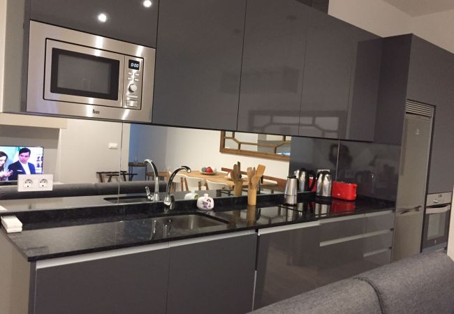 Apartamento em Madrid - Apartment Madrid Downtown Puerta del Sol M (PRE3A) Apartamento em Madrid - Apartment Madrid Downtown Puerta del Sol M (PRE3A)