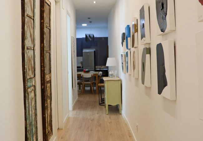 Apartamento em Madrid - Apartment Madrid Downtown Puerta del Sol M (PRE3A) Apartamento em Madrid - Apartment Madrid Downtown Puerta del Sol M (PRE3A)