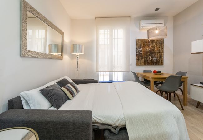 Apartamento em Madrid - Modern Madrid Downtown Puerta Del Sol M (PRE3B) Apartamento em Madrid - Modern Madrid Downtown Puerta Del Sol M (PRE3B)