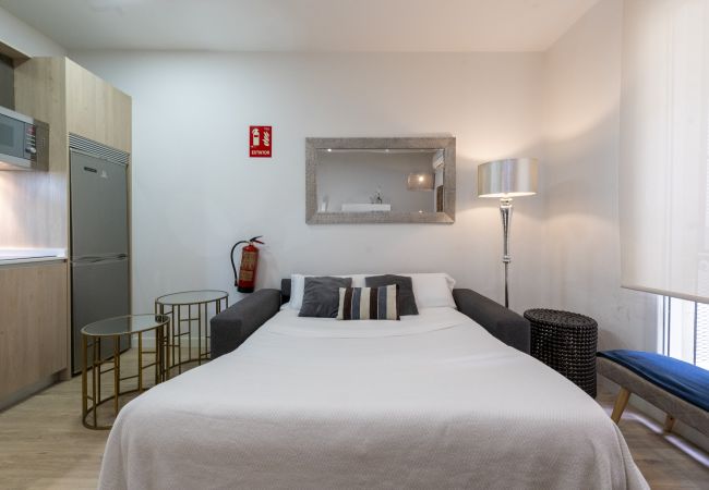 Apartamento em Madrid - Modern Madrid Downtown Puerta Del Sol M (PRE3B) Apartamento em Madrid - Modern Madrid Downtown Puerta Del Sol M (PRE3B)