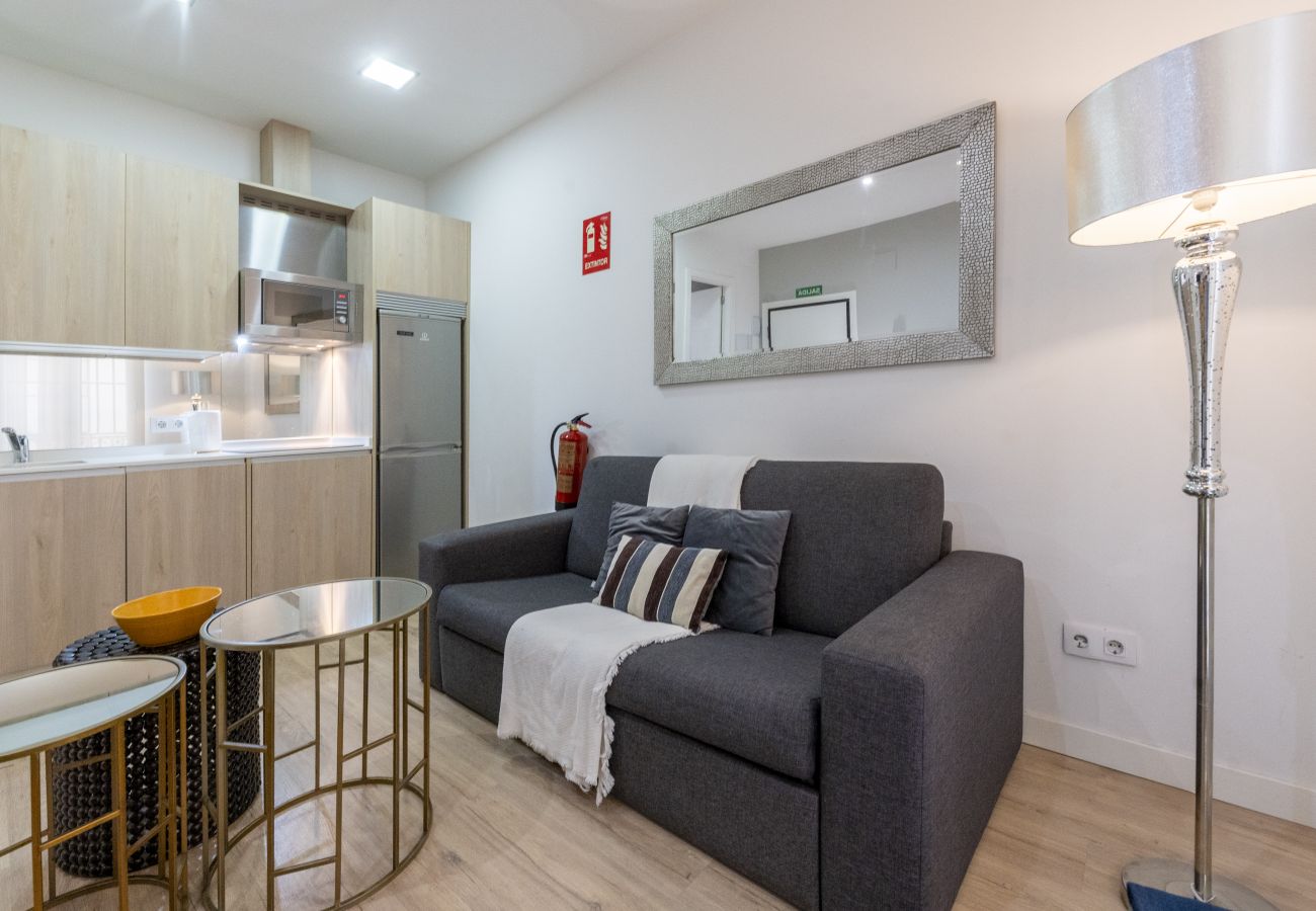 Apartamento em Madrid - Modern Madrid Downtown Puerta Del Sol M (PRE3B) Apartamento em Madrid - Modern Madrid Downtown Puerta Del Sol M (PRE3B)