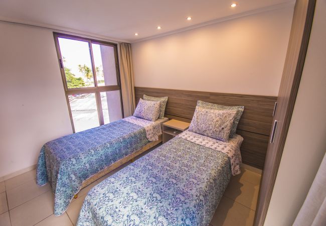 Apartamento em João Pessoa - Luxor Cabo Branco|Vista Mar e Piscina,Wi-Fi,Praia Apartamento em João Pessoa - Luxor Cabo Branco|Vista Mar e Piscina,Wi-Fi,Praia