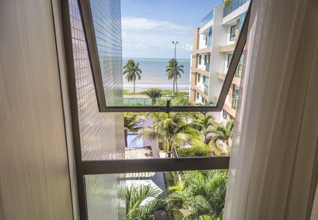 Apartamento em João Pessoa - Luxor Paulo Miranda|Vista Mar/Piscina,Praia,Wi-Fi Apartamento em João Pessoa - Luxor Paulo Miranda|Vista Mar/Piscina,Praia,Wi-Fi