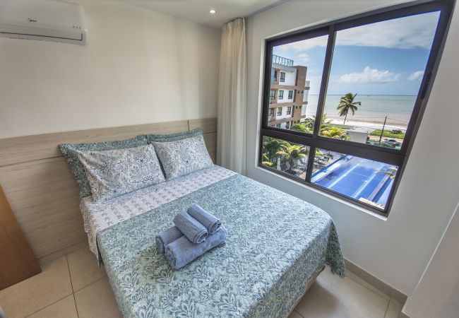 Apartamento em João Pessoa - Luxor Paulo Miranda|Vista Mar/Piscina,Praia,Wi-Fi Apartamento em João Pessoa - Luxor Paulo Miranda|Vista Mar/Piscina,Praia,Wi-Fi