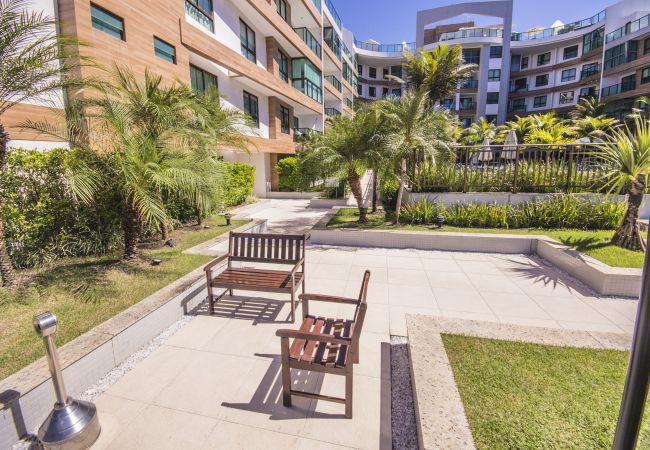 Apartamento em João Pessoa - Luxor Paulo Miranda|Vista Mar/Piscina,Praia,Wi-Fi Apartamento em João Pessoa - Luxor Paulo Miranda|Vista Mar/Piscina,Praia,Wi-Fi