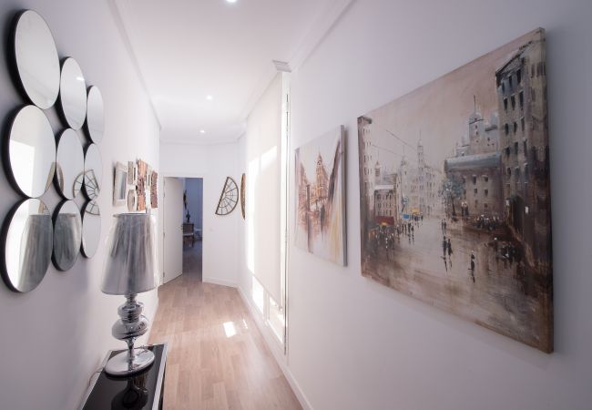 Apartamento em Madrid - Apartment Madrid Downtown Puerta del Sol M (PRE4A) Apartamento em Madrid - Apartment Madrid Downtown Puerta del Sol M (PRE4A)
