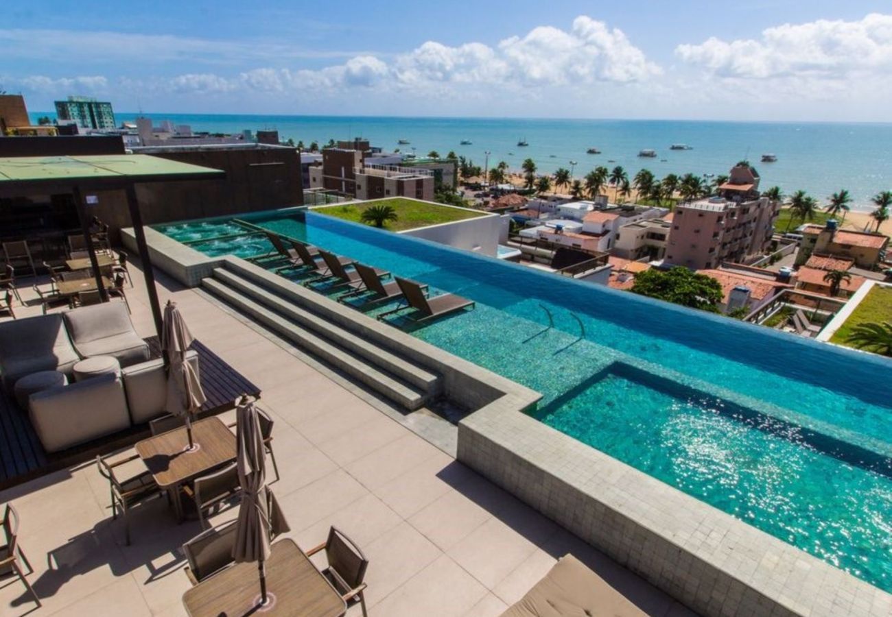 Apartamento em João Pessoa - HOLANDA´S PRIME | Melhor localização Tambaú
