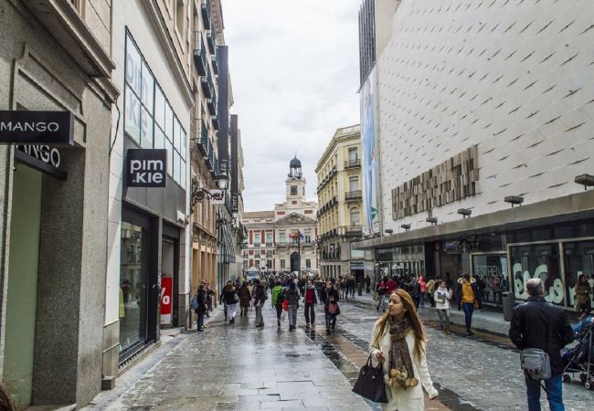 Apartamento em Madrid - Madrid Downtown Nuevos Ministerios - Castellana - Chamberí M (MPA14) Apartamento em Madrid - Madrid Downtown Nuevos Ministerios - Castellana - Chamberí M (MPA14)