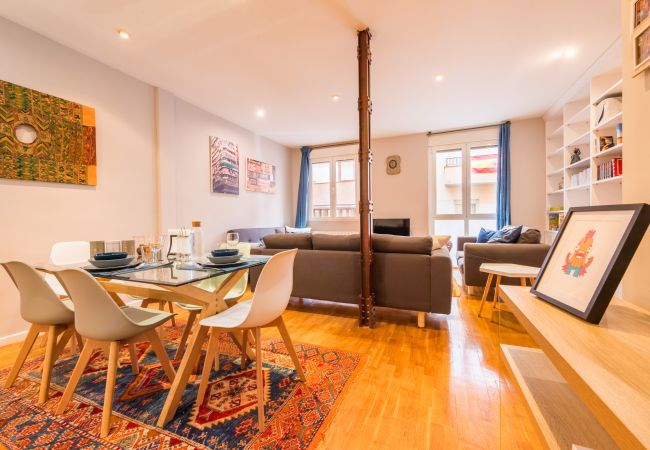Apartamento em Madrid - Madrid Downtown Nuevos Ministerios - Castellana - Chamberí M (MPA14) Apartamento em Madrid - Madrid Downtown Nuevos Ministerios - Castellana - Chamberí M (MPA14)