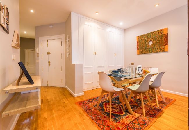 Apartamento em Madrid - Madrid Downtown Nuevos Ministerios - Castellana - Chamberí M (MPA14) Apartamento em Madrid - Madrid Downtown Nuevos Ministerios - Castellana - Chamberí M (MPA14)