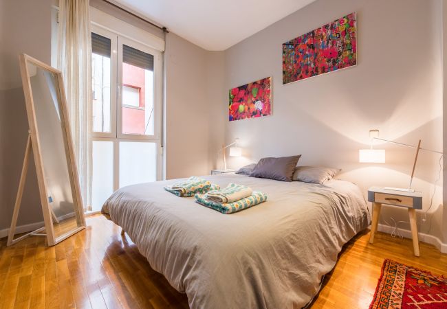 Apartamento em Madrid - Madrid Downtown Nuevos Ministerios - Castellana - Chamberí M (MPA14)