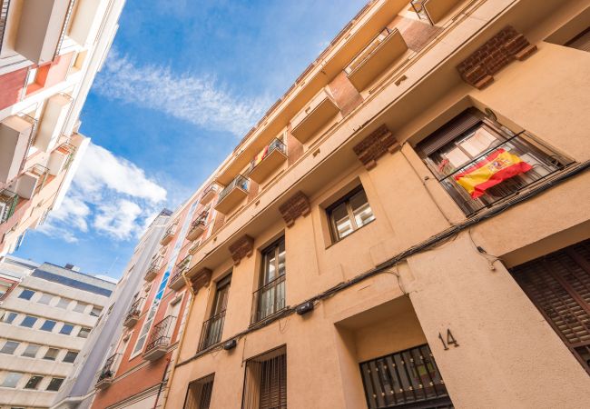 Apartamento em Madrid - Madrid Downtown Nuevos Ministerios - Castellana - Chamberí M (MPA14) Apartamento em Madrid - Madrid Downtown Nuevos Ministerios - Castellana - Chamberí M (MPA14)