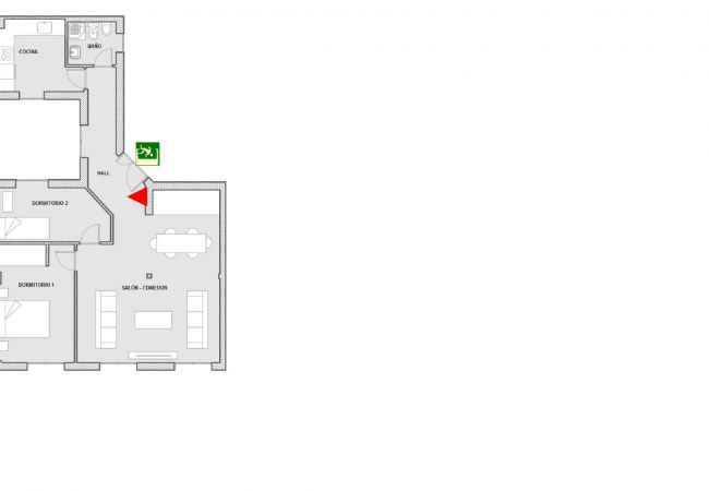 Apartamento em Madrid - Madrid Downtown Nuevos Ministerios - Castellana - Chamberí M (MPA14) Apartamento em Madrid - Madrid Downtown Nuevos Ministerios - Castellana - Chamberí M (MPA14)
