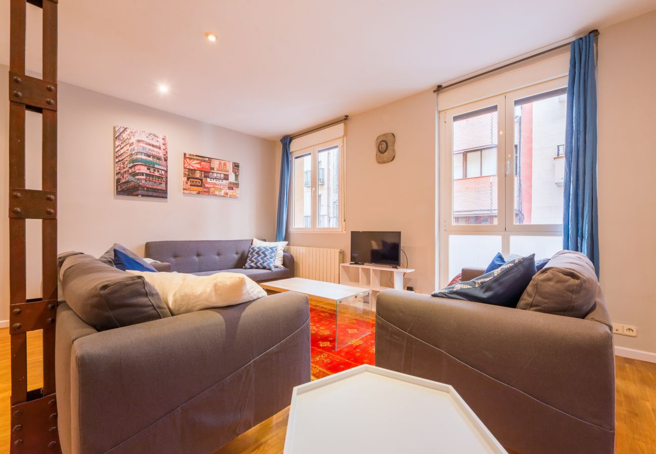 Apartamento em Madrid - Madrid Downtown Nuevos Ministerios - Castellana - Chamberí M (MPA14) Apartamento em Madrid - Madrid Downtown Nuevos Ministerios - Castellana - Chamberí M (MPA14)