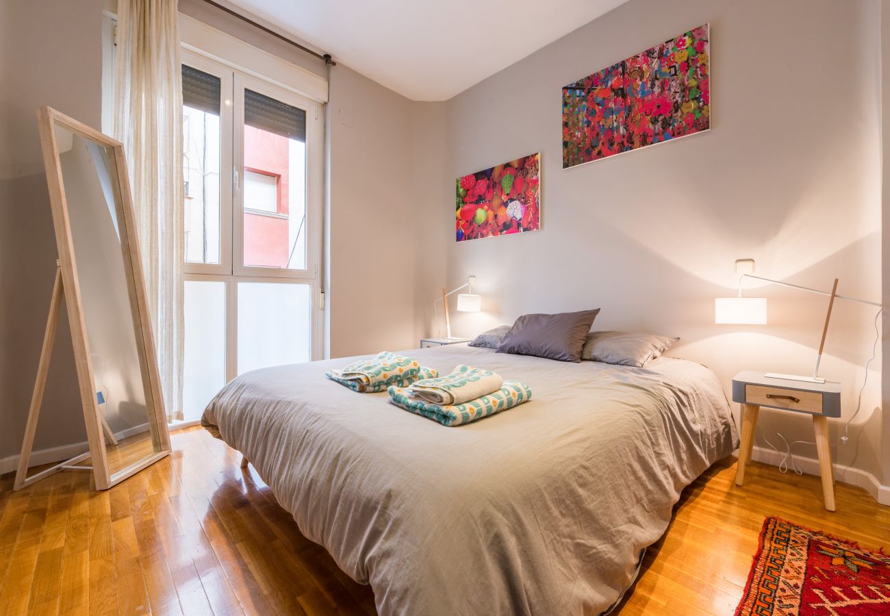 Apartamento em Madrid - Madrid Downtown Nuevos Ministerios - Castellana - Chamberí M (MPA14) Apartamento em Madrid - Madrid Downtown Nuevos Ministerios - Castellana - Chamberí M (MPA14)