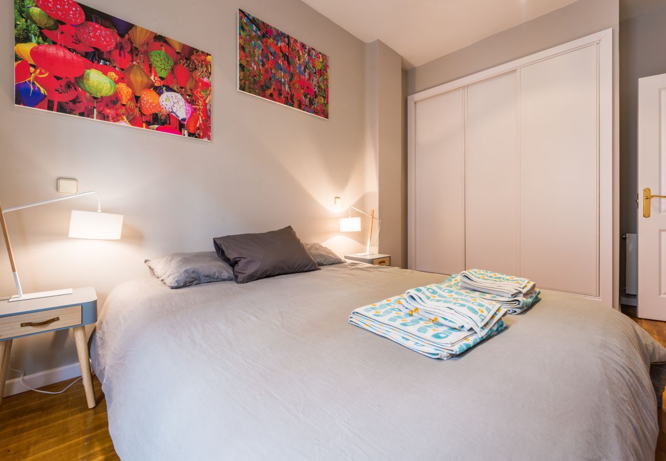 Apartamento em Madrid - Madrid Downtown Nuevos Ministerios - Castellana - Chamberí M (MPA14) Apartamento em Madrid - Madrid Downtown Nuevos Ministerios - Castellana - Chamberí M (MPA14)