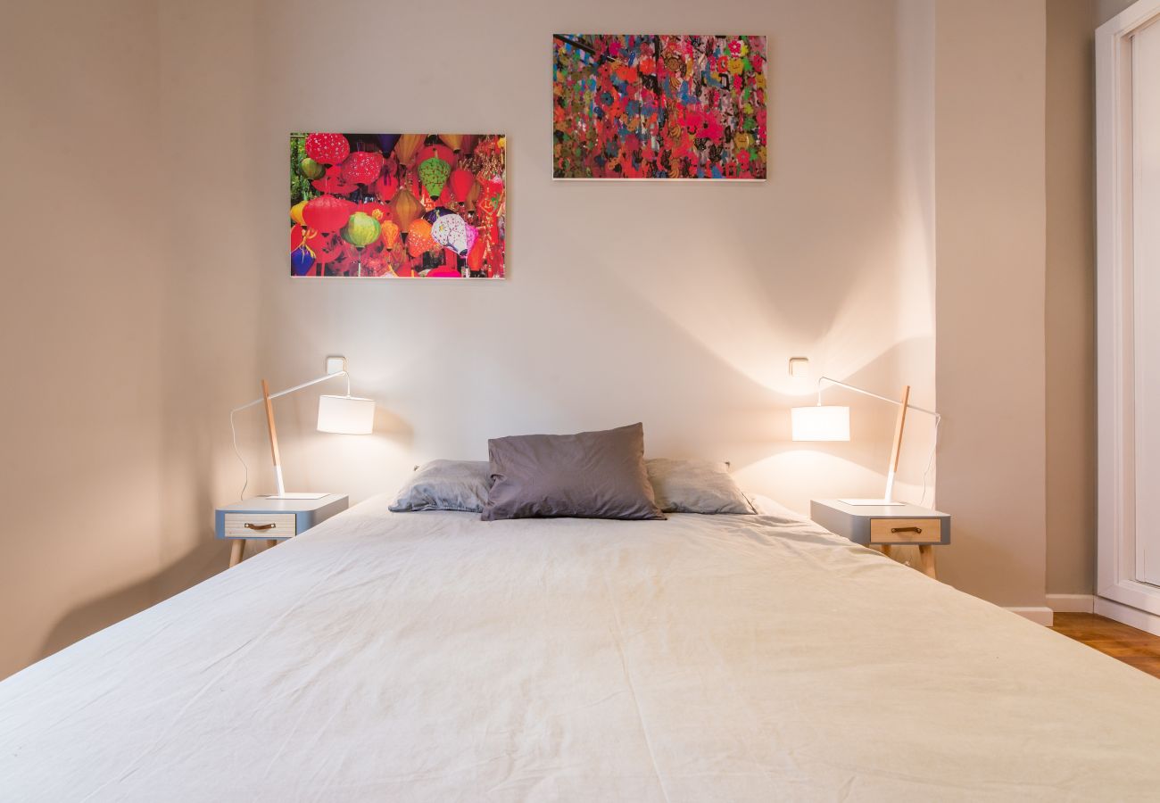 Apartamento em Madrid - Madrid Downtown Nuevos Ministerios - Castellana - Chamberí M (MPA14) Apartamento em Madrid - Madrid Downtown Nuevos Ministerios - Castellana - Chamberí M (MPA14)