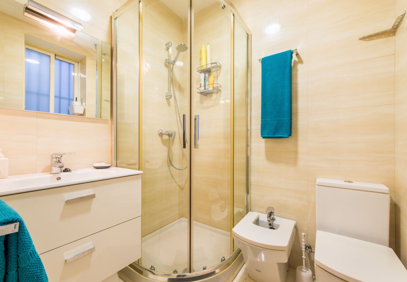 Apartamento em Madrid - Madrid Downtown Nuevos Ministerios - Castellana - Chamberí M (MPA14) Apartamento em Madrid - Madrid Downtown Nuevos Ministerios - Castellana - Chamberí M (MPA14)