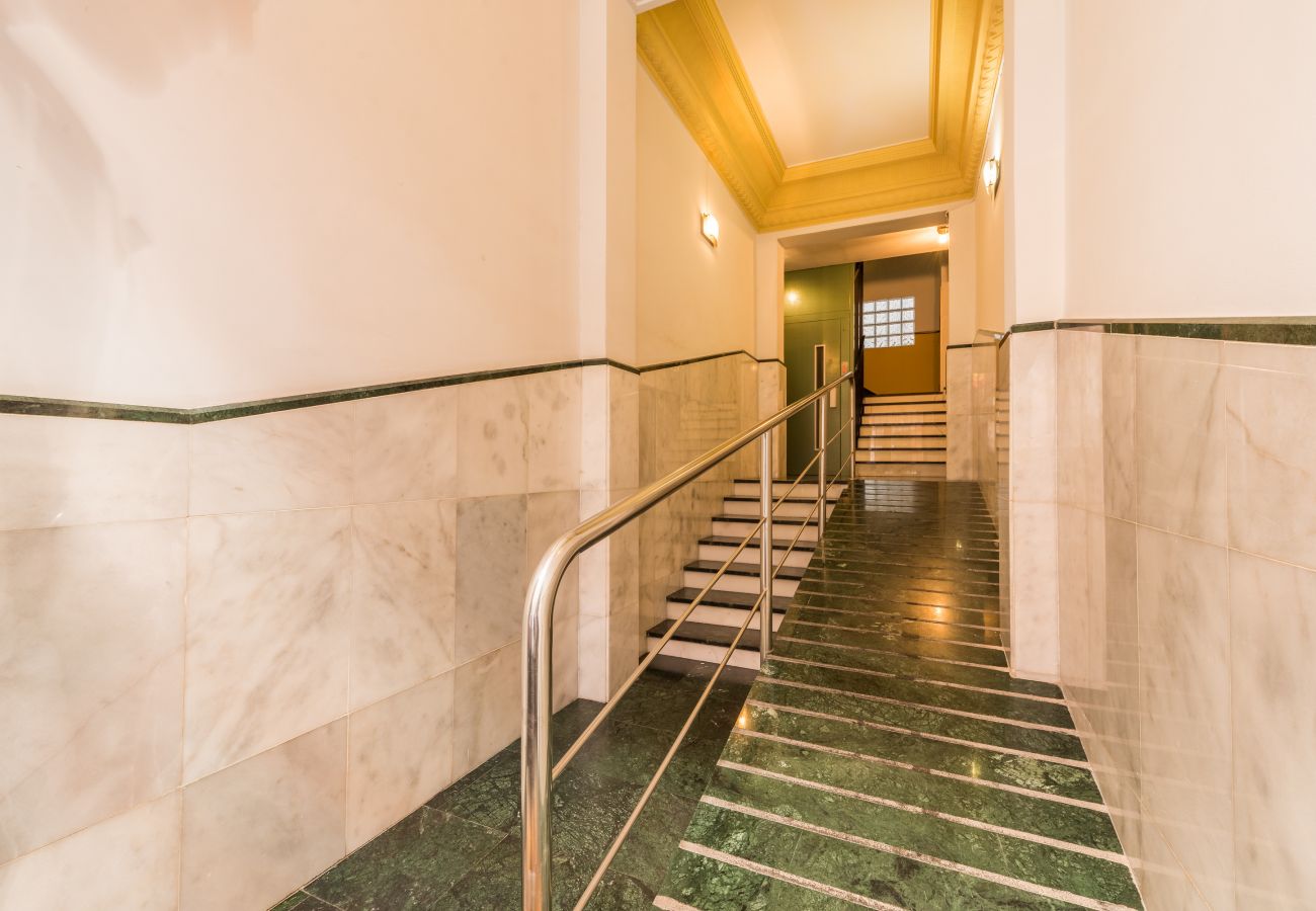 Apartamento em Madrid - Madrid Downtown Nuevos Ministerios - Castellana - Chamberí M (MPA14) Apartamento em Madrid - Madrid Downtown Nuevos Ministerios - Castellana - Chamberí M (MPA14)