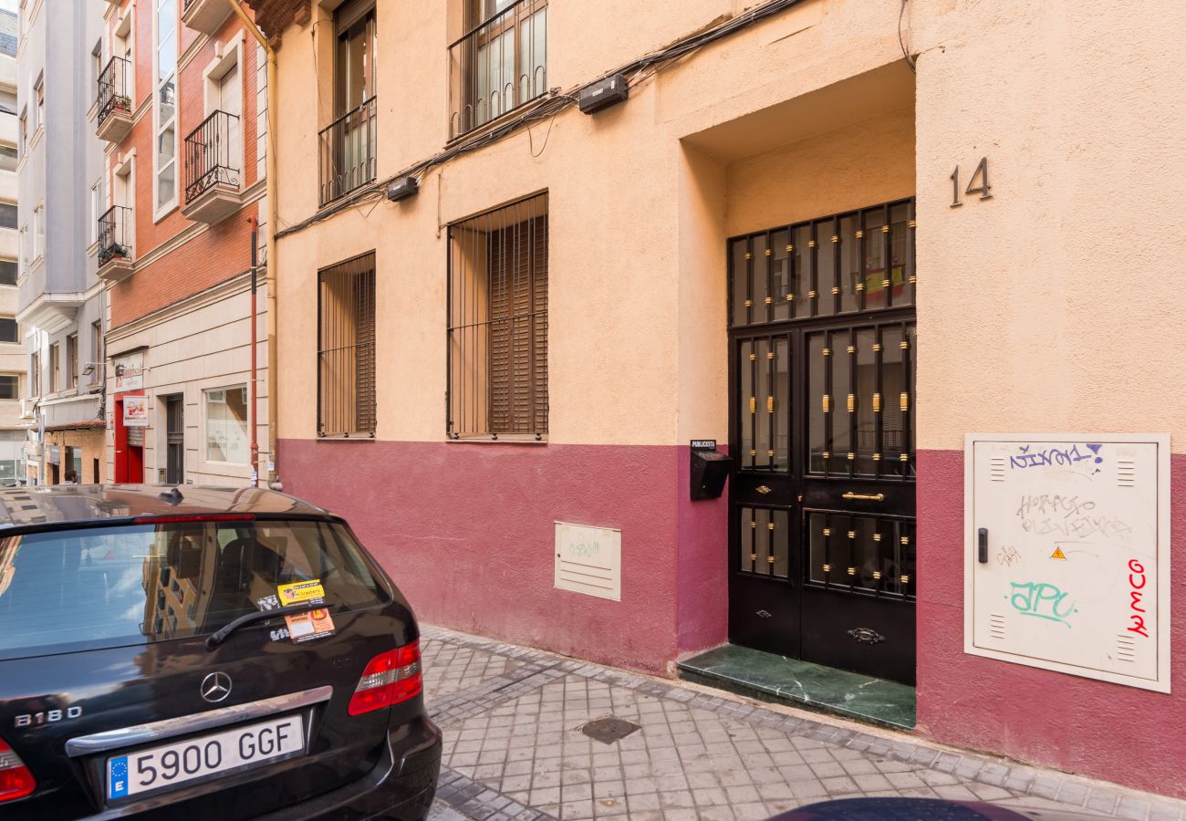 Apartamento em Madrid - Madrid Downtown Nuevos Ministerios - Castellana - Chamberí M (MPA14) Apartamento em Madrid - Madrid Downtown Nuevos Ministerios - Castellana - Chamberí M (MPA14)