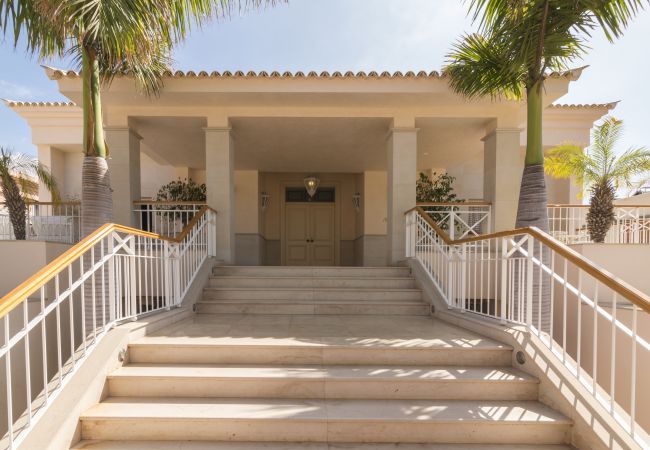 Villa em Arona - Villa Solaris Privé Villa em Arona - Villa Solaris Privé