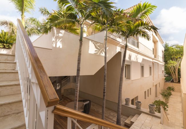 Villa em Arona - Villa Solaris Privé Villa em Arona - Villa Solaris Privé