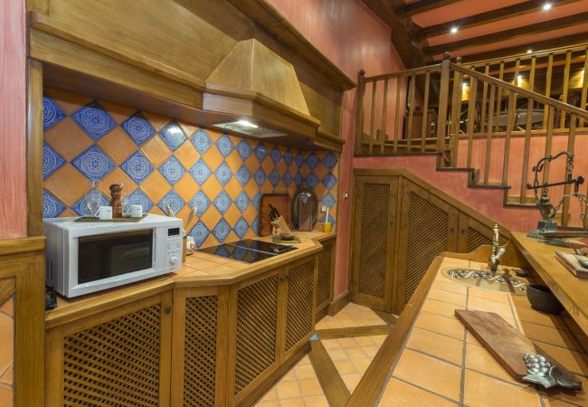 Villa em Arona - Villa Solaris Privé Villa em Arona - Villa Solaris Privé