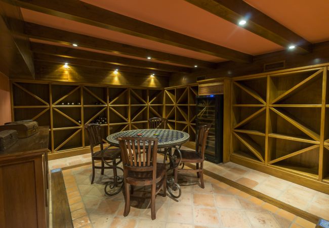 Villa em Arona - Villa Solaris Privé Villa em Arona - Villa Solaris Privé