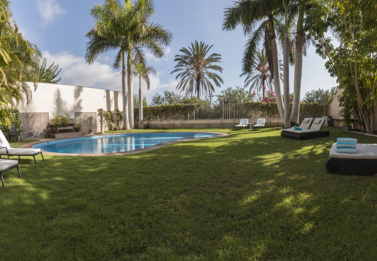 Villa em Arona - Villa Solaris Privé Villa em Arona - Villa Solaris Privé