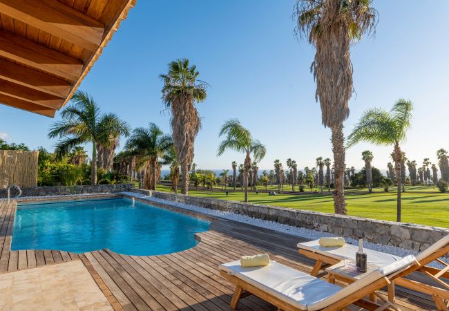 Villa em Adeje - Villa Sunset Golf Retreat Villa em Adeje - Villa Sunset Golf Retreat