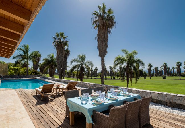 Villa em Adeje - Villa Sunset Golf Retreat Villa em Adeje - Villa Sunset Golf Retreat