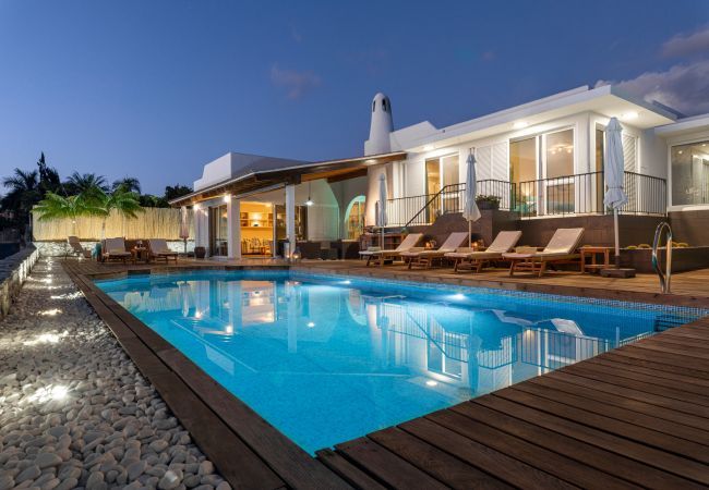 Villa em Adeje - Villa Sunset Golf Retreat Villa em Adeje - Villa Sunset Golf Retreat