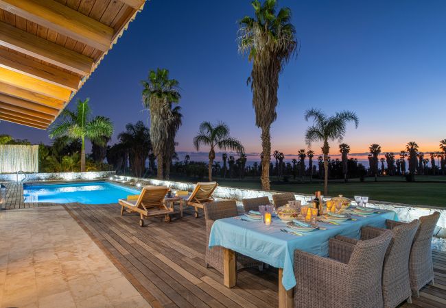 Villa em Adeje - Villa Sunset Golf Retreat Villa em Adeje - Villa Sunset Golf Retreat