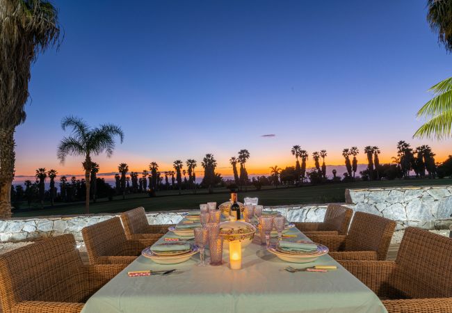 Villa em Adeje - Villa Sunset Golf Retreat Villa em Adeje - Villa Sunset Golf Retreat