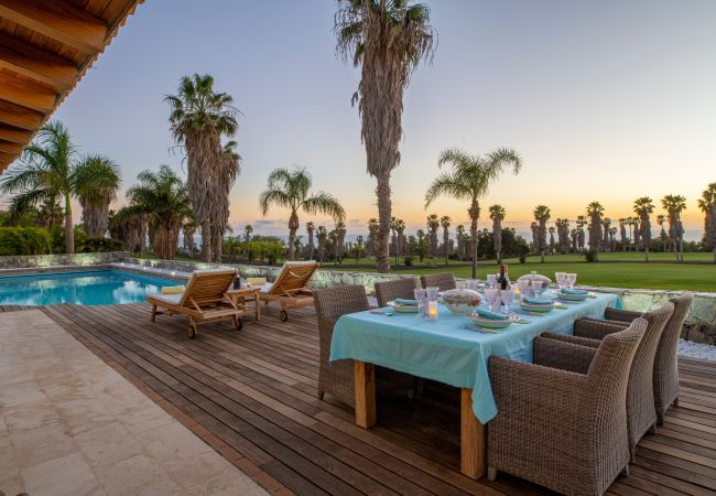 Villa em Adeje - Villa Sunset Golf Retreat Villa em Adeje - Villa Sunset Golf Retreat