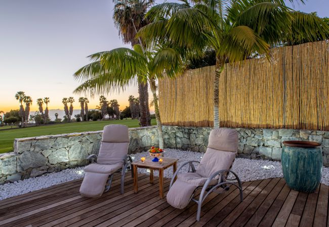 Villa em Adeje - Villa Sunset Golf Retreat Villa em Adeje - Villa Sunset Golf Retreat