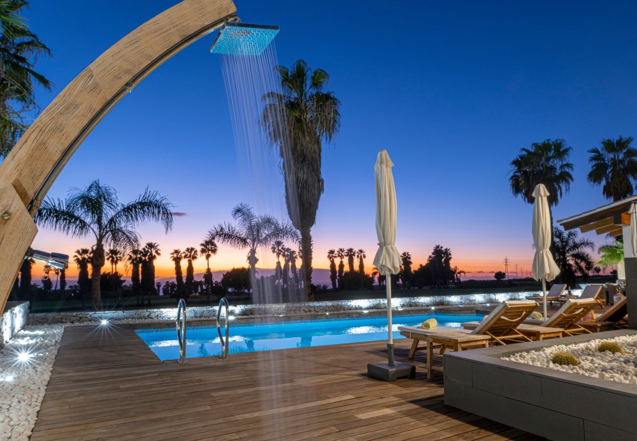 Villa em Adeje - Villa Sunset Golf Retreat Villa em Adeje - Villa Sunset Golf Retreat